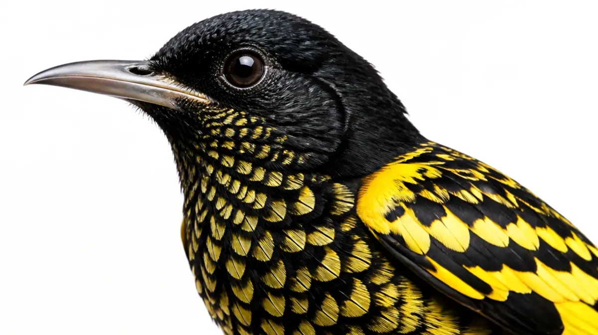 Regent honeyeater